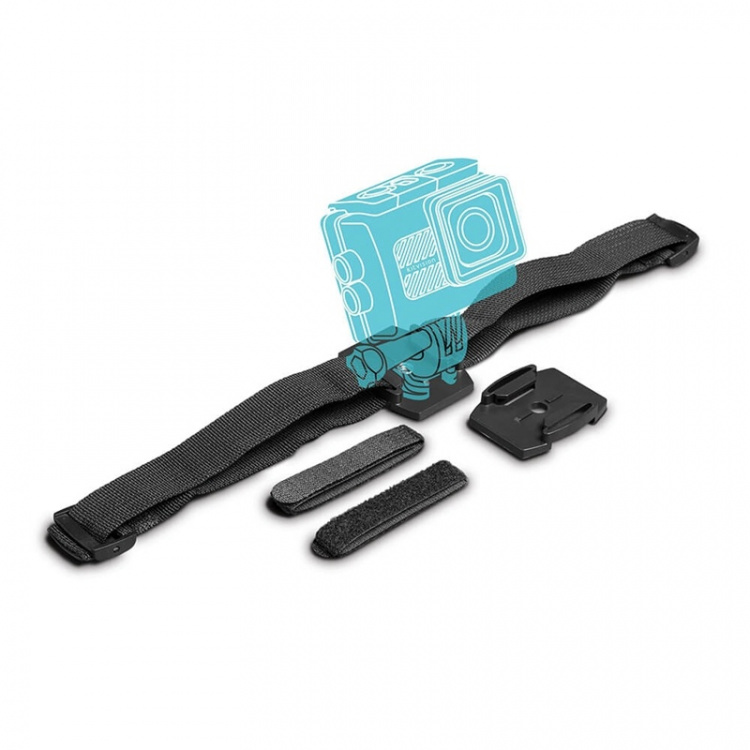 KITVISION Helmet Mount Universal for Actioncameras KITVISION Helmet Mount Universal for Actioncameras