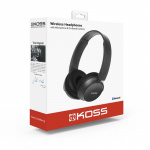 KOSS Headphone On-Ear BT330i Wireless Mic Black