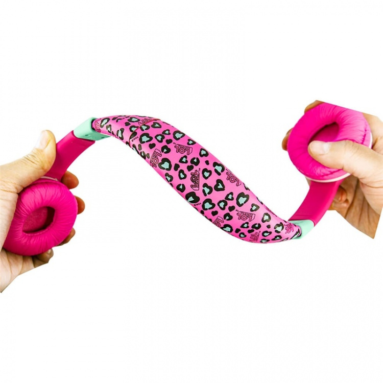 LOL Headphones Junior On-Ear 85dB Surprise
