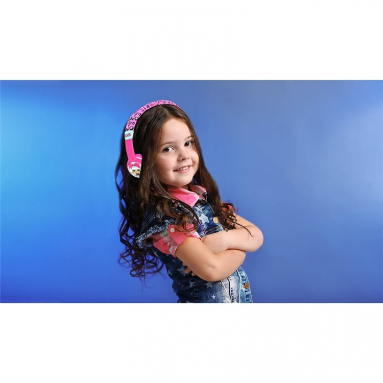LOL Headphones Junior On-Ear 85dB Surprise
