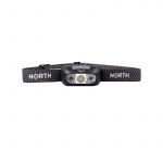 North Headlight 120 Lumen Black ca 65m Sensor control