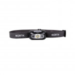 North Headlight Cree-Led (Xpg2) Sensor Control Black App. 75m