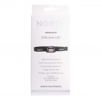 North Headlight Cree-Led (Xpg2) Sensor Control Black App. 75m