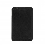 Onsala Cardholder Svart Saffiano Universal 2 Cardpockets