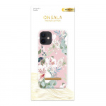 Onsala Mobile Cover Soft Clove Flower iPhone 12 5,4 Onsala Mobile Cover Soft Clove Flower iPhone 12 5,4