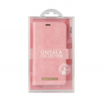 Onsala Wallet Case Dusty Pink - iPhone 12 Pro Max