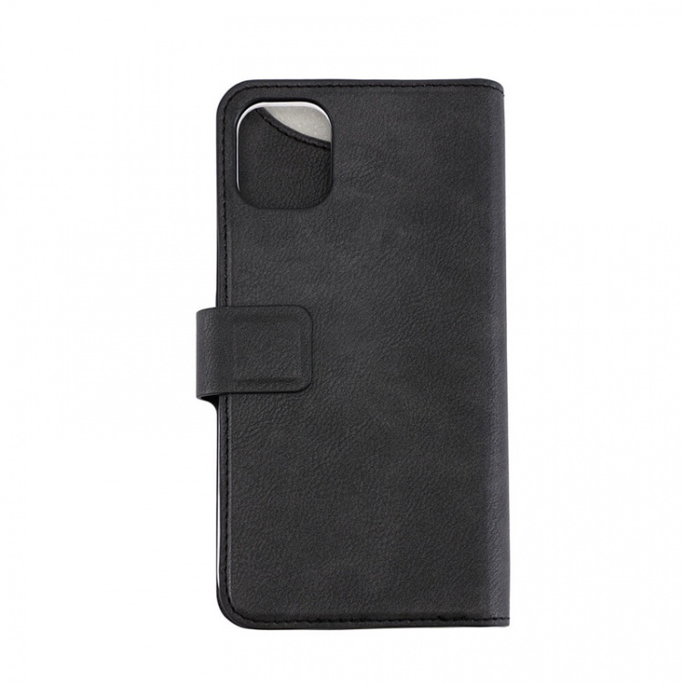 Onsala Wallet Case iPhone 12 Mini Midnight Black Onsala Wallet Case iPhone 12 Mini Midnight Black