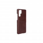 ONSALA Mobilecover Brown Huawei P30 Pro Creditcard Pocket