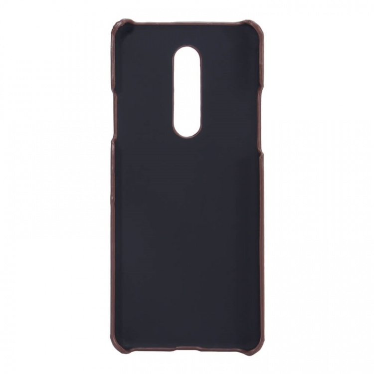 Onsala Mobilecover Brown Oneplus 8 Creditcard Pocket