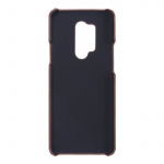 Onsala Mobilecover Brown Oneplus 8 Pro med Kortfack