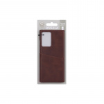 Onsala Mobile Cover Brown with Cardpocket Samsung Note 20 5G Ultra Onsala Mobile Cover Brown with Cardpocket Samsung Note 20 5G Ultra