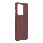 Onsala Mobilecover Brown Samsung S20 Ultra Creditcard Pocket
