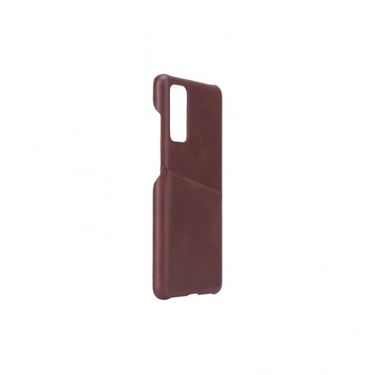 Onsala Phone Case Card Compartment Brown - Samsung S20FE 5G / S20FE 4