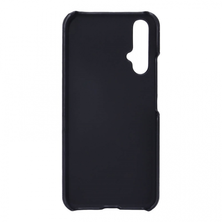 Onsala Mobile Cover Black with Cardpocket Huawei Nova 5T Onsala Mobile Cover Black with Cardpocket Huawei Nova 5T