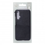 Onsala Mobile Cover Black with Cardpocket Huawei Nova 5T Onsala Mobile Cover Black with Cardpocket Huawei Nova 5T