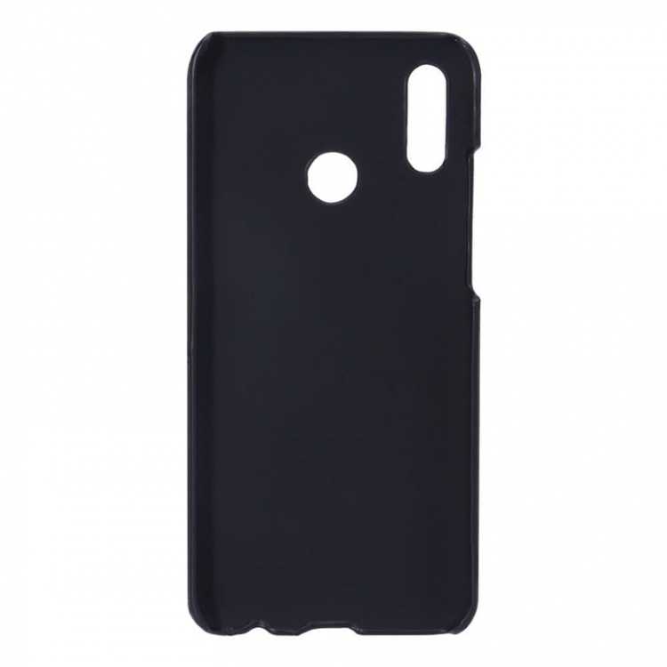 Onsala Mobile Cover Black with Cardpocket Huawei P Smart 2019 Onsala Mobile Cover Black with Cardpocket Huawei P Smart 2019