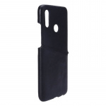Onsala Mobile Cover Black with Cardpocket Huawei P30 Lite