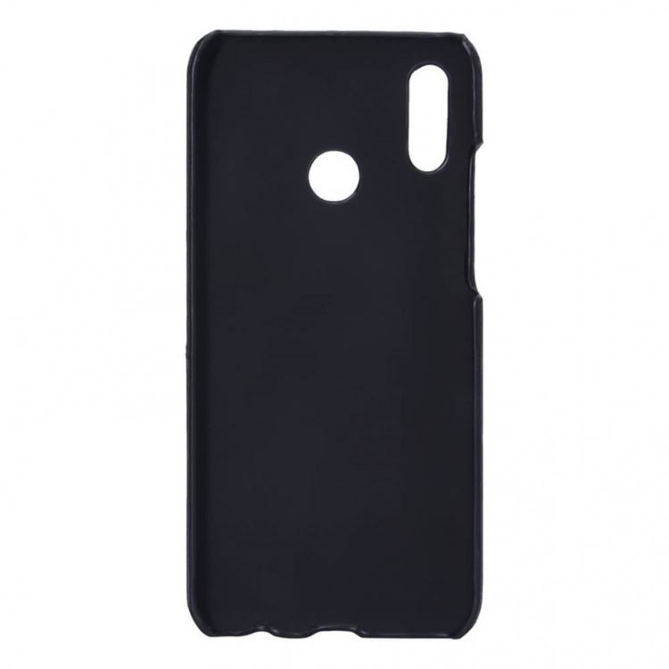 Onsala Mobile Cover Black with Cardpocket Huawei P30 Lite