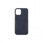 Onsala Mobile Cover Black with Cardpocket iPhone 12 5,4 Onsala Mobile Cover Black with Cardpocket iPhone 12 5,4