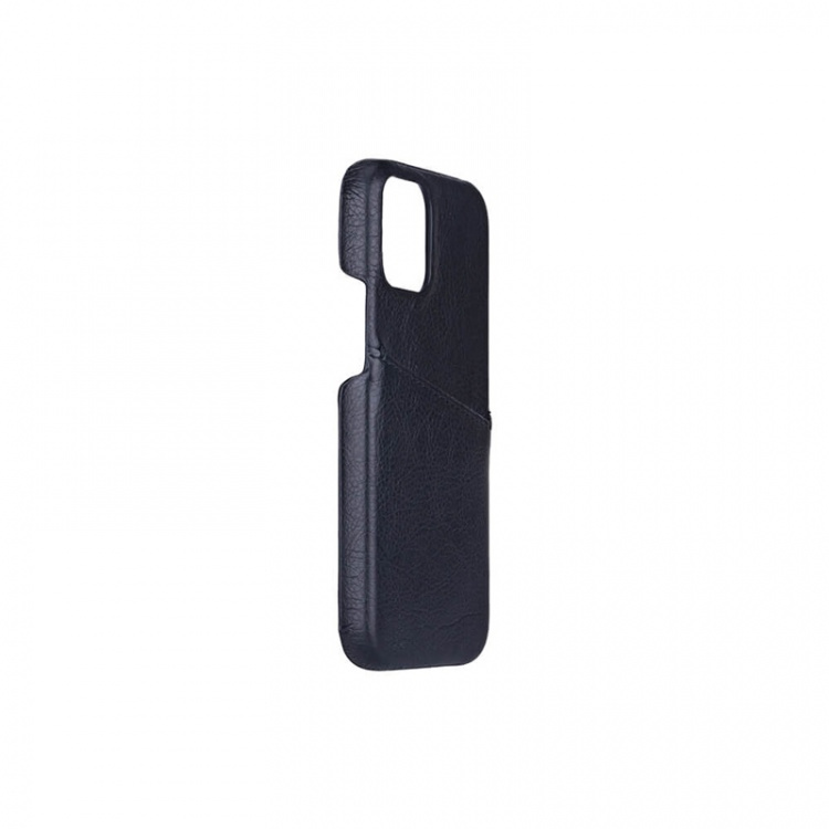 Onsala Mobile Cover Black with Cardpocket iPhone 12 5,4 Onsala Mobile Cover Black with Cardpocket iPhone 12 5,4