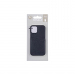 Onsala Mobile Cover Black with Cardpocket iPhone 12 5,4 Onsala Mobile Cover Black with Cardpocket iPhone 12 5,4