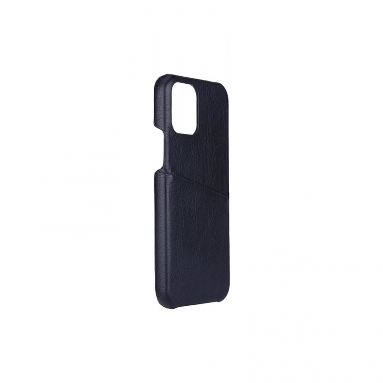 Onsala Mobile Cover Black with Cardpocket iPhone 12 6,1 Onsala Mobile Cover Black with Cardpocket iPhone 12 6,1