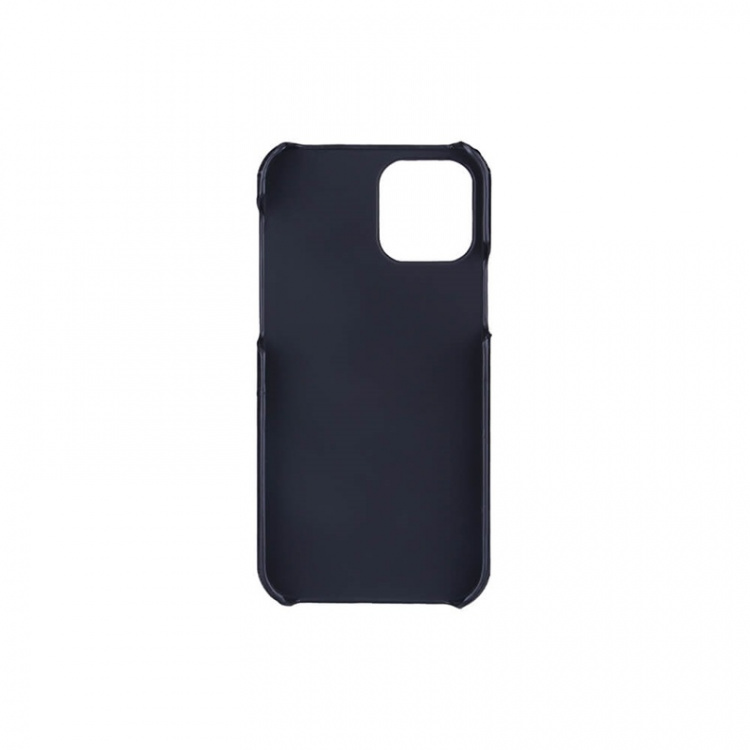 Onsala Mobile Cover Black with Cardpocket iPhone 12 6,1 Onsala Mobile Cover Black with Cardpocket iPhone 12 6,1