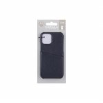 Onsala Mobile Cover Black with Cardpocket iPhone 12 6,1 Onsala Mobile Cover Black with Cardpocket iPhone 12 6,1