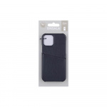 Onsala Mobile Cover Black with Cardpocket iPhone 12 6,1 Onsala Mobile Cover Black with Cardpocket iPhone 12 6,1