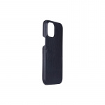 Onsala Mobile Cover Black with Cardpocket iPhone 12 6,7