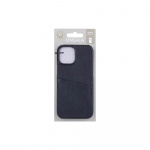 Onsala Mobile Cover Black with Cardpocket iPhone 12 6,7
