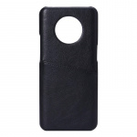 Onsala Mobile Cover Black with Cardpocket Oneplus 7T