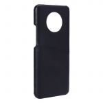 Onsala Mobile Cover Black with Cardpocket Oneplus 7T
