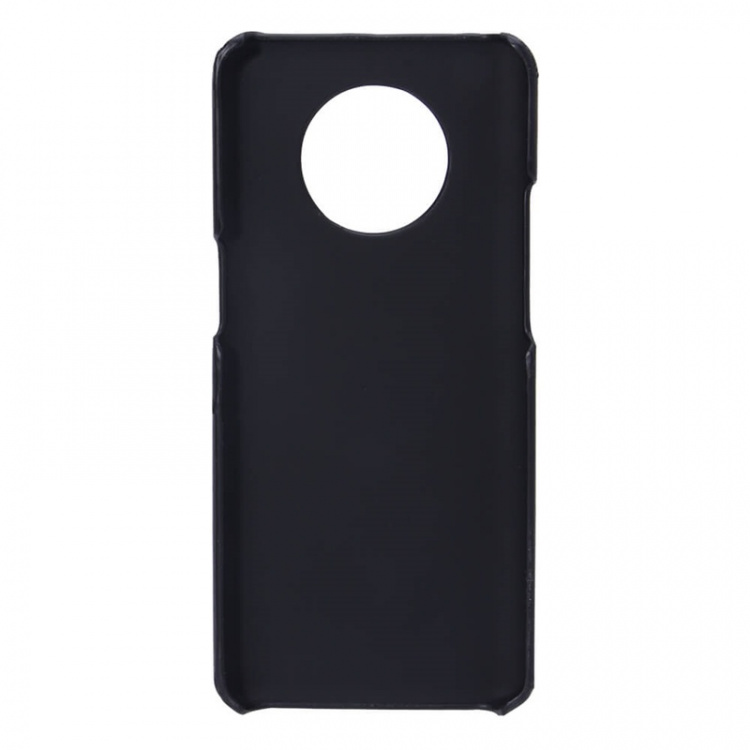 Onsala Mobile Cover Black with Cardpocket Oneplus 7T