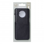 Onsala Mobile Cover Black with Cardpocket Oneplus 7T