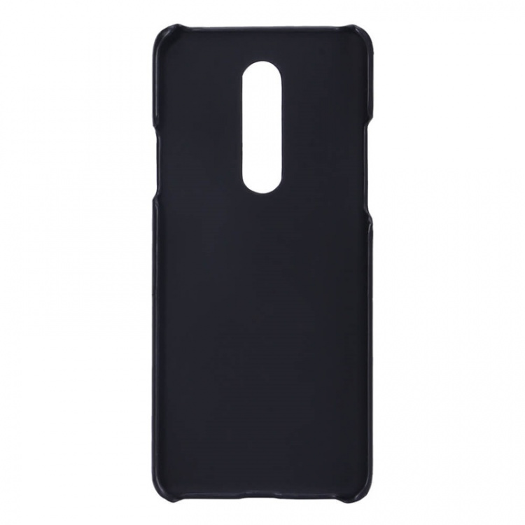 Onsala Mobile Cover Black with Cardpocket Oneplus 8
