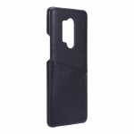 Onsala Mobilecover Black Oneplus 8 Pro with Creditcard Pocket Onsala Mobilecover Black Oneplus 8 Pro with Creditcard Pocket