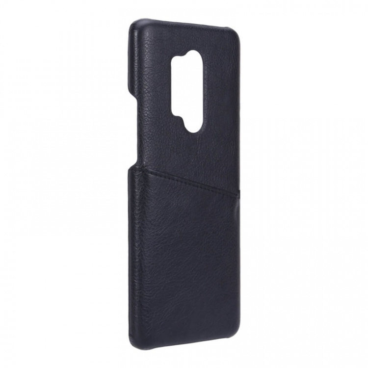 Onsala Mobilecover Black Oneplus 8 Pro with Creditcard Pocket Onsala Mobilecover Black Oneplus 8 Pro with Creditcard Pocket