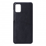 Onsala Mobilecover Black Samsung A51 Creditcard Pocket