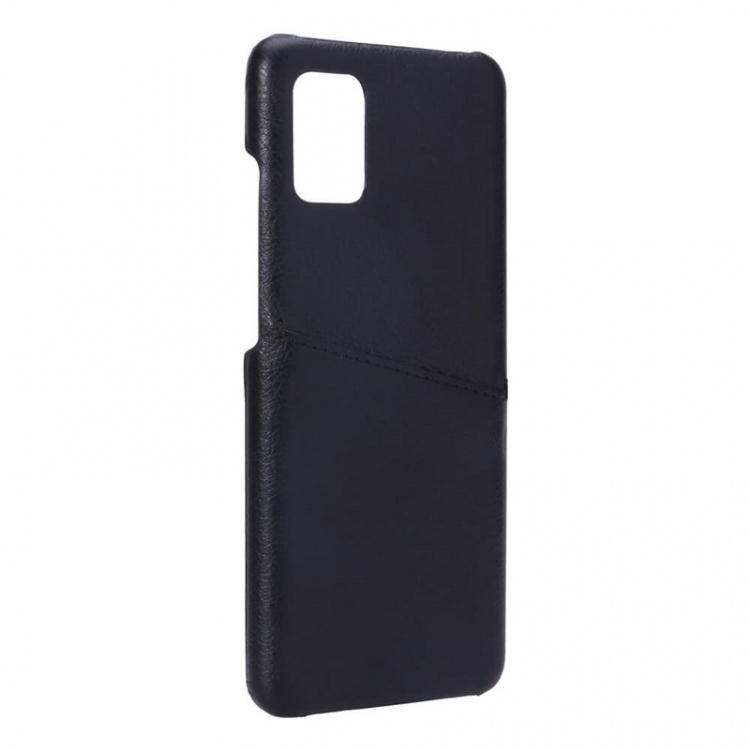 Onsala Mobilecover Black Samsung A51 Creditcard Pocket