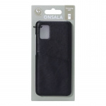 Onsala Mobilecover Black Samsung A51 Creditcard Pocket