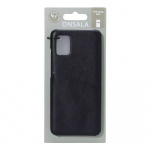 Onsala Mobilecover Black Samsung A51 Creditcard Pocket
