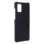 Onsala Mobilecover Black Samsung A71 Creditcard Pocket