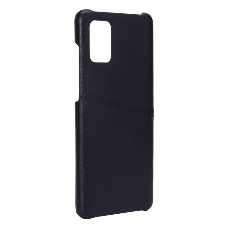 Onsala Mobilecover Black Samsung A71 Creditcard Pocket
