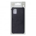 Onsala Mobilecover Black Samsung A71 Creditcard Pocket
