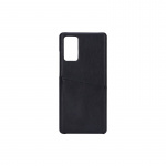 Onsala Mobile Cover Black with Cardpocket Samsung Note 20 5G Onsala Mobile Cover Black with Cardpocket Samsung Note 20 5G