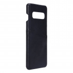 Onsala Mobilecover Black Samsung S10 Creditcard Pocket Onsala Mobilecover Black Samsung S10 Creditcard Pocket