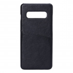 Onsala Mobilecover Black Samsung S10 Plus Creditcard Pocket Onsala Mobilecover Black Samsung S10 Plus Creditcard Pocket