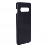 Onsala Mobilecover Black Samsung S10 Plus Creditcard Pocket Onsala Mobilecover Black Samsung S10 Plus Creditcard Pocket