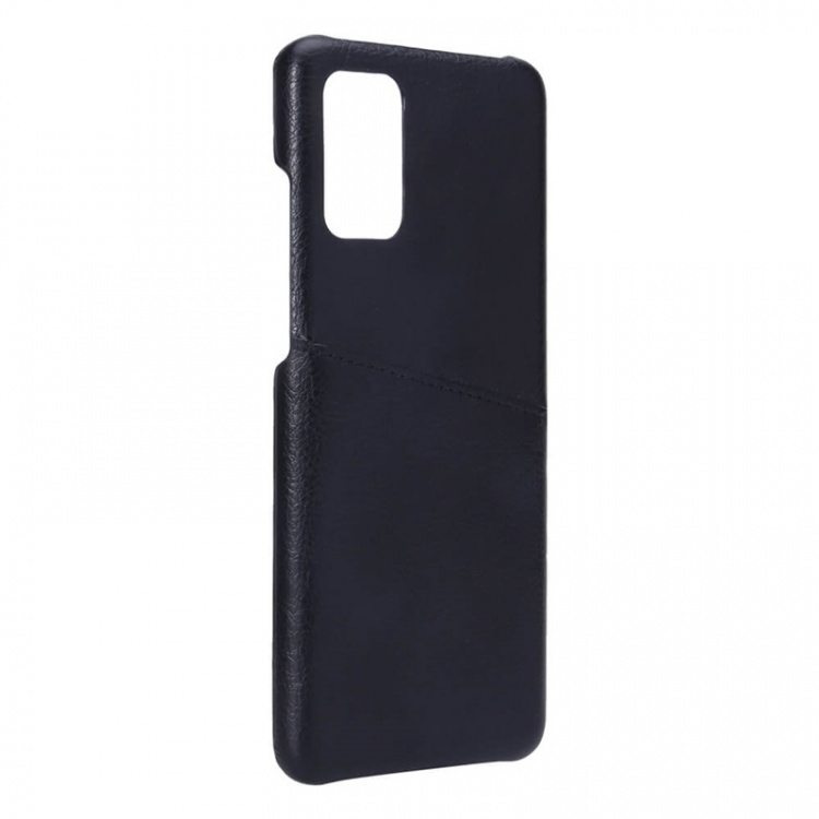 Onsala Mobilecover Black Samsung S20 Plus Creditcard Pocket Onsala Mobilecover Black Samsung S20 Plus Creditcard Pocket